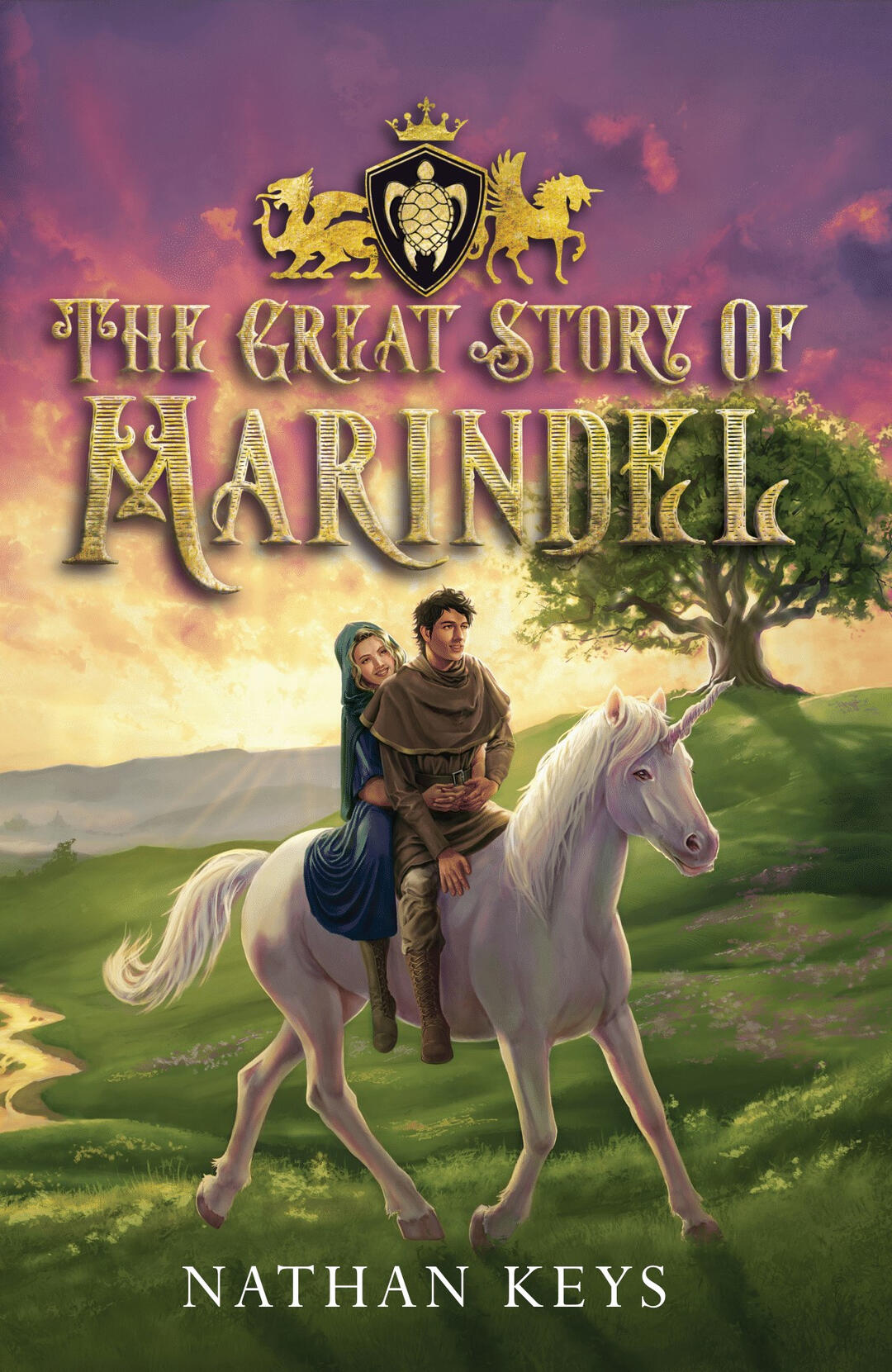 The Great Story of Marindel Encountering Jesus Through the Art of Storytelling
