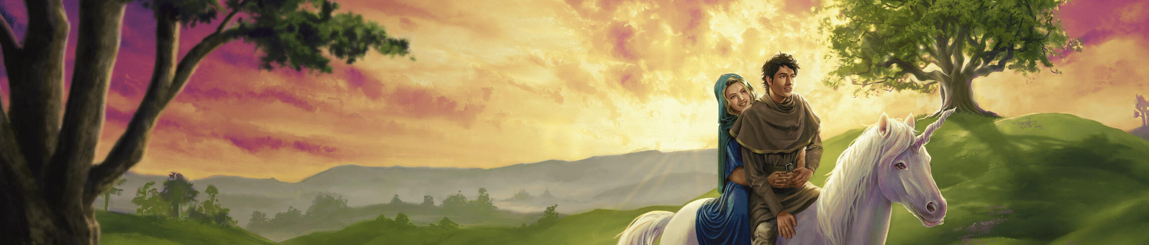 The Great Story of Marindel